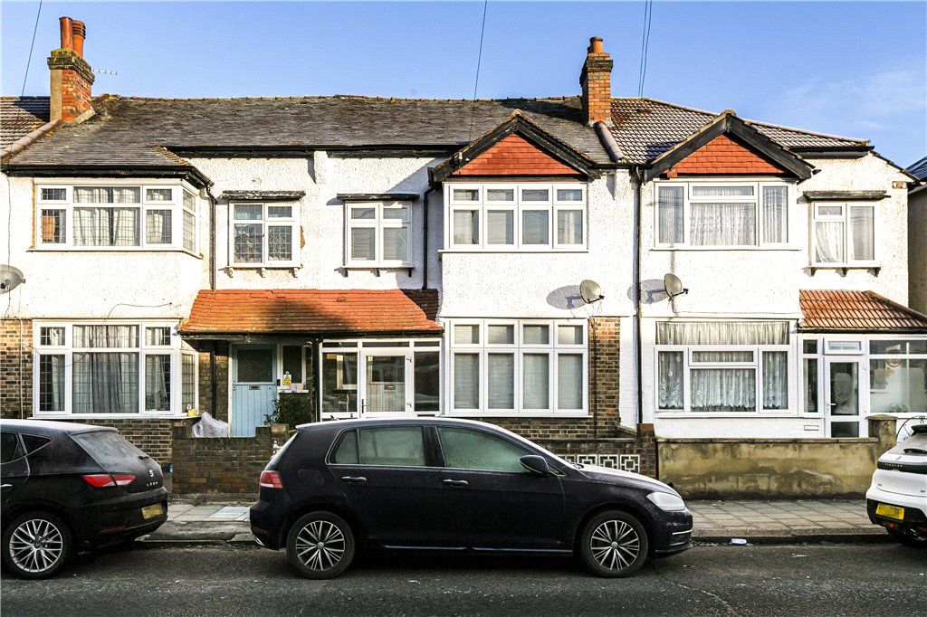 3 bed terraced house for sale in Woodmansterne Road, London SW16 Zoopla