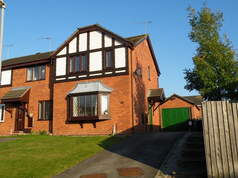 3 bed semidetached house to rent in Wistaston, Cheshire CW2 Zoopla