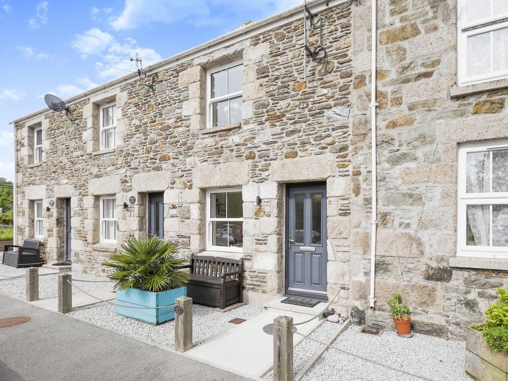 2 bed terraced house for sale in Castle Green, Helston, Cornwall TR13