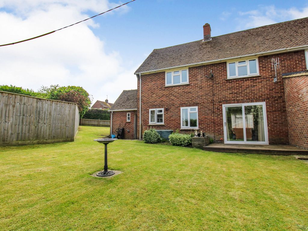 3 bed semidetached house for sale in St. Margarets Mead, Marlborough