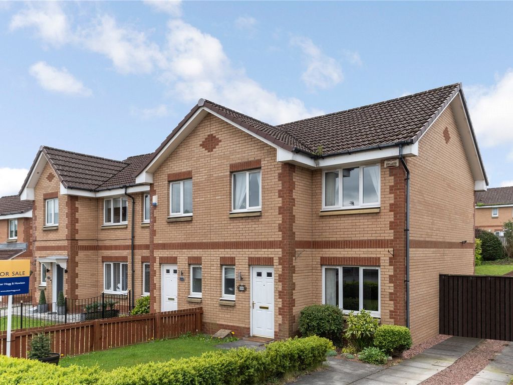 3 bed semidetached house for sale in Muirshiel Crescent, Priesthill, Glasgow G53, £160,000 Zoopla