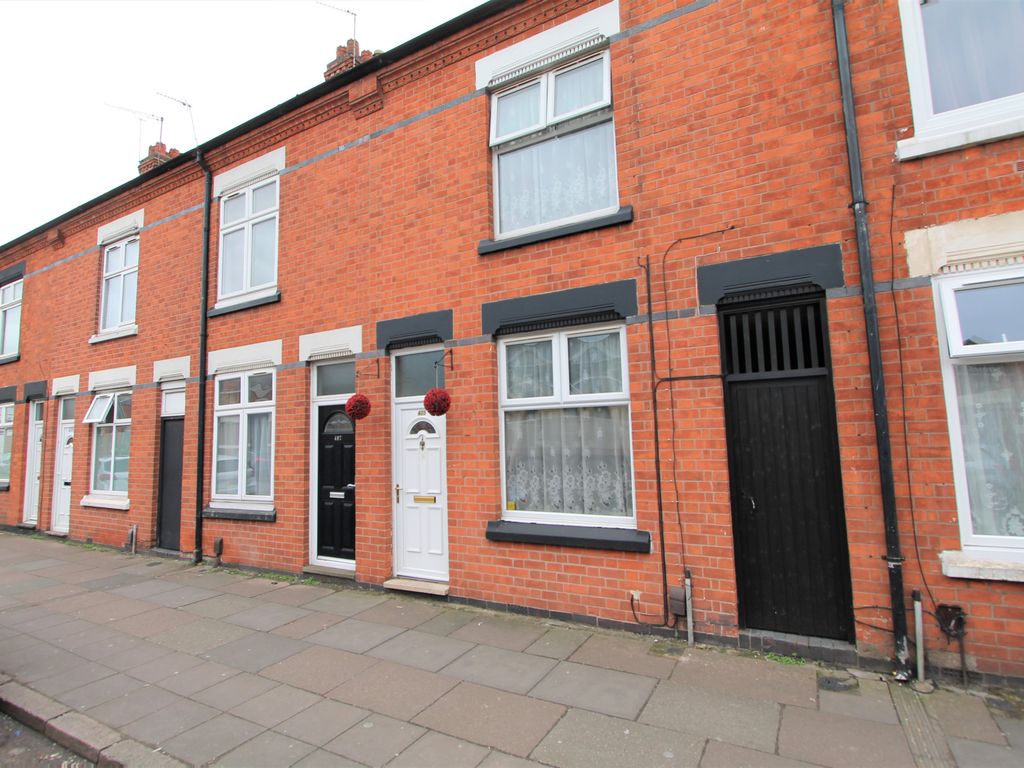 3 bed terraced house for sale in St Saviours Road, North Evington