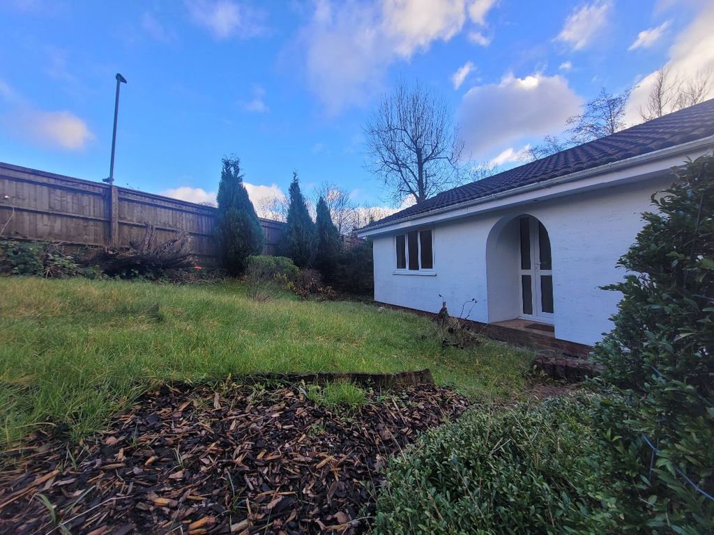 1 bed bungalow to rent in Braunton Bungalow, Nantybwch, Tredegar NP22
