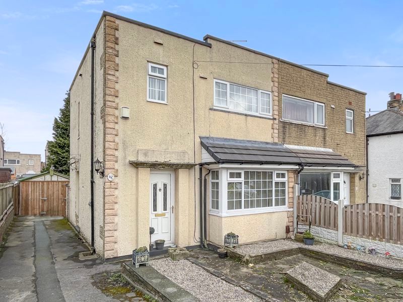 3 bed semidetached house for sale in Daleside Road, Pudsey LS28 Zoopla