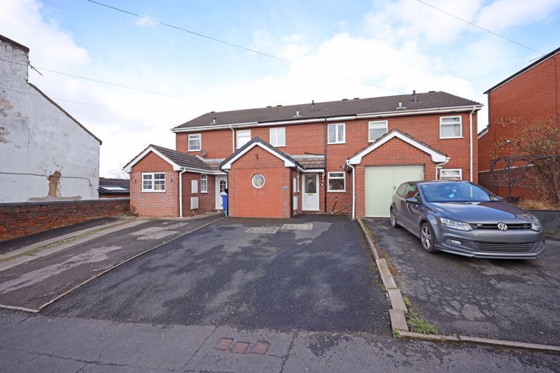 3 bed terraced house for sale in High Street, Halmer End, StokeOn