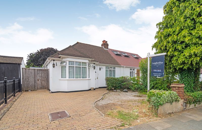 2 bed bungalow for sale in Malvern Road, Orpington BR6 Zoopla