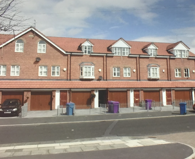 William Henry Street Liverpool L3  