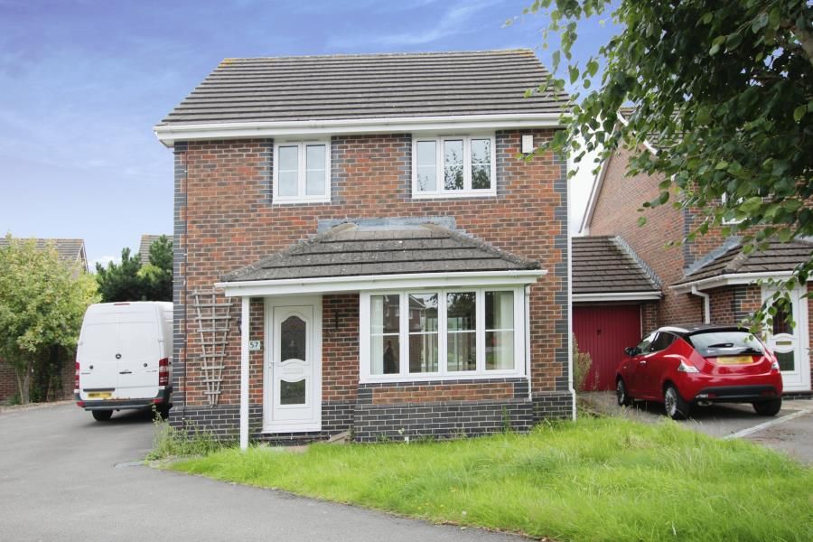3 bed detached house to rent in Adderly Gate, Emersons Green, Bristol