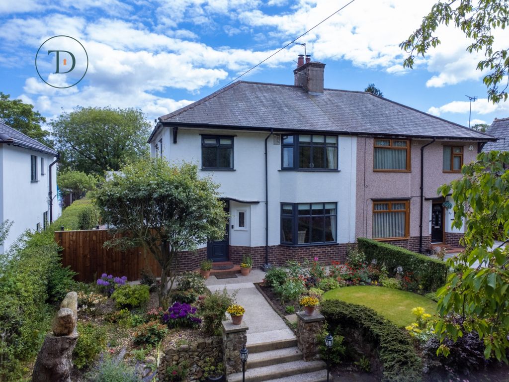 3 bed semidetached house for sale in Ledsham Road, Little Sutton