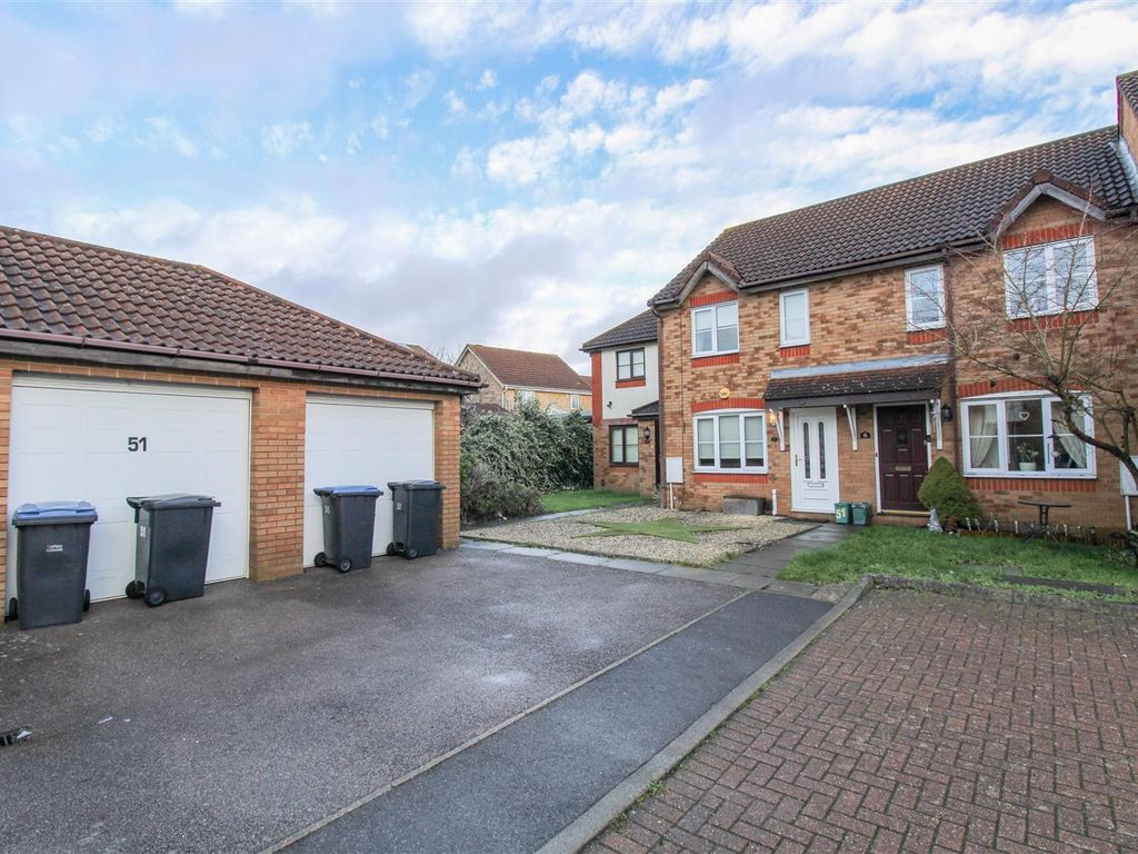 2 bed terraced house to rent in Elwood, Church Langley, Harlow CM17, £