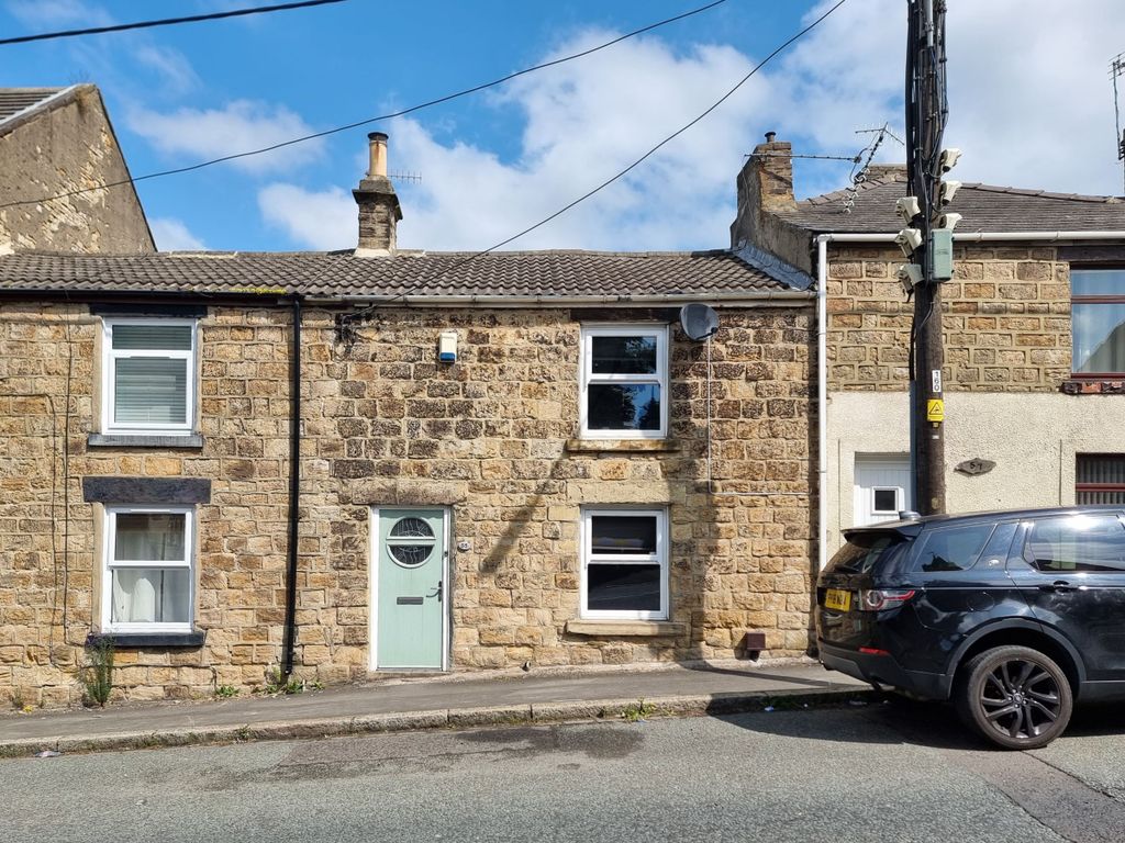 2 bed terraced house for sale in Durham Road, Blackhill, Consett DH8, £