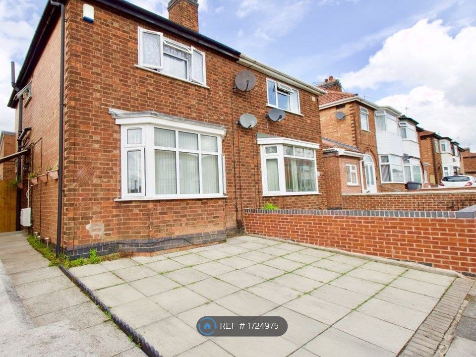 3 bed semidetached house to rent in Glendon Street, Leicester LE4 Zoopla
