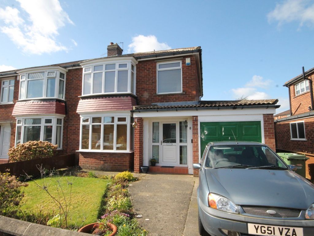 3 bed semidetached house for sale in Dale Grove, StocktonOnTees