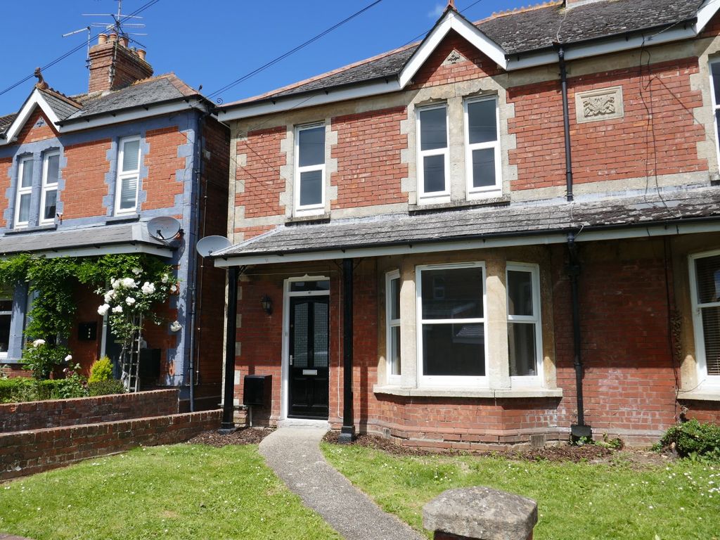 3 bed semidetached house for sale in Rosebery Avenue, Yeovil BA21, £