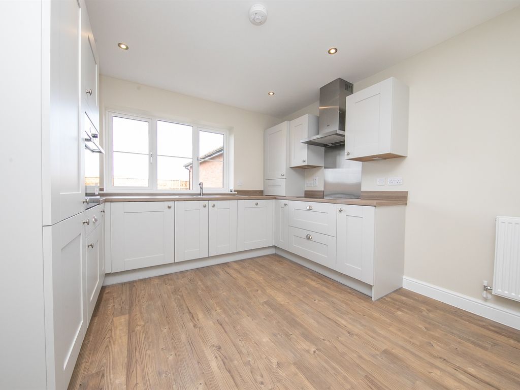 New home, 2 bed detached bungalow for sale in The Lilacs, High Road