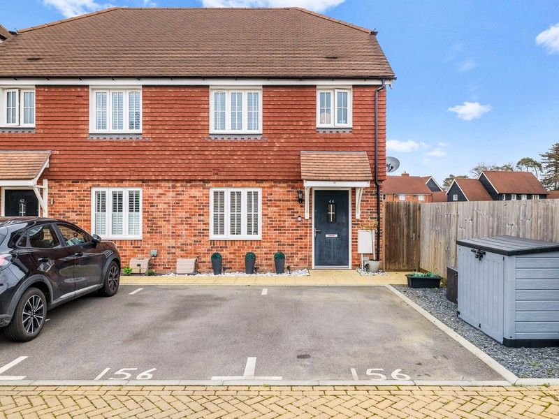 3 bed semidetached house for sale in Ref Sb Knowles Road, Westvale