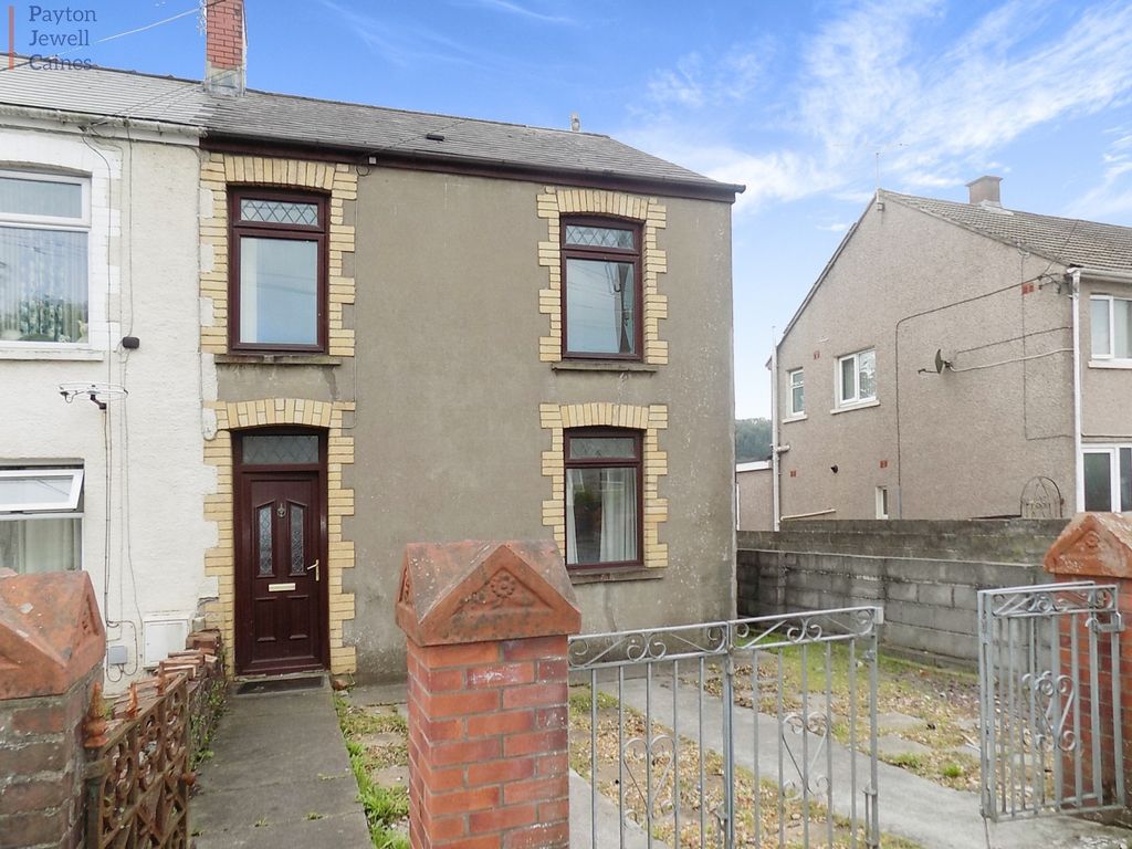 3 bed end terrace house for sale in Hendre Road, Pencoed, Bridgend County. CF35, £175,000 Zoopla