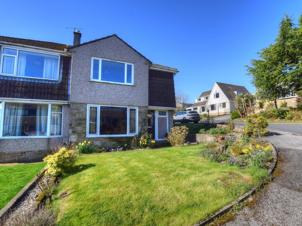 3 bed semidetached house for sale in Eden Close, Barrowford, Nelson BB9 Zoopla