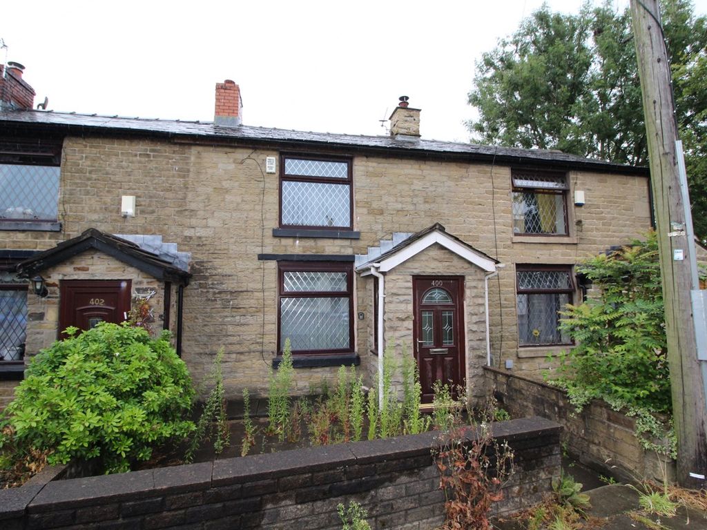 2 bed cottage for sale in Walmersley Road, Walmersley, Bury BL9 Zoopla