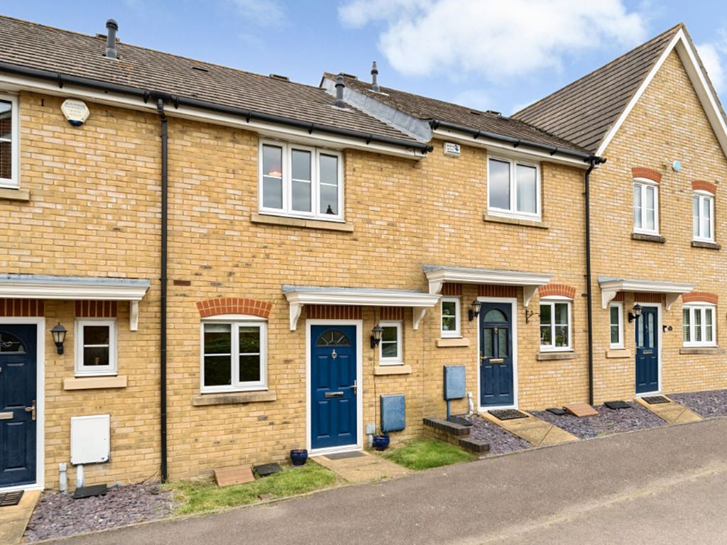 2 bed terraced house for sale in Oldfield Drive, Wouldham, Rochester