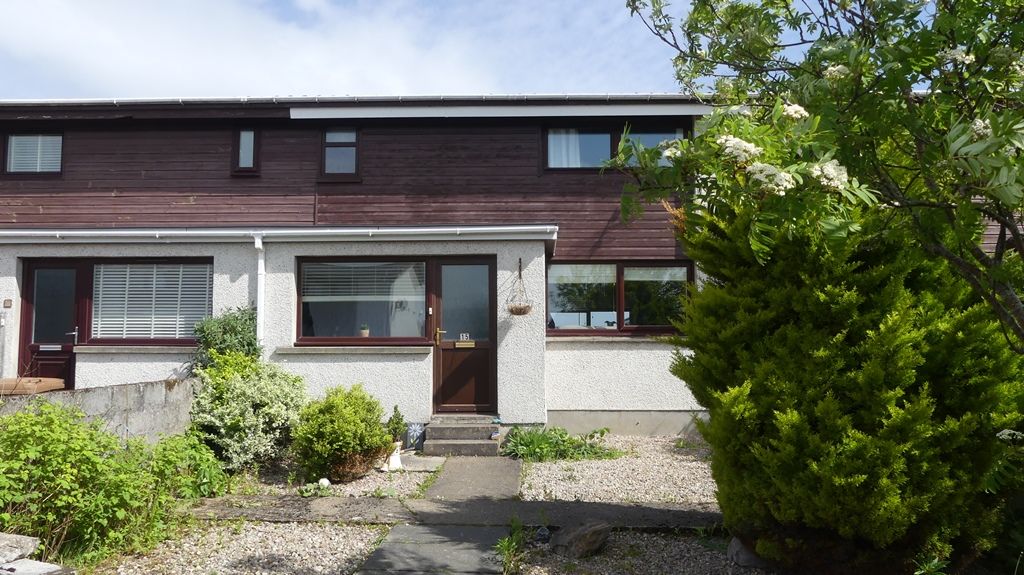 3 bed terraced house for sale in John Kennedy Drive, Thurso KW14 Zoopla