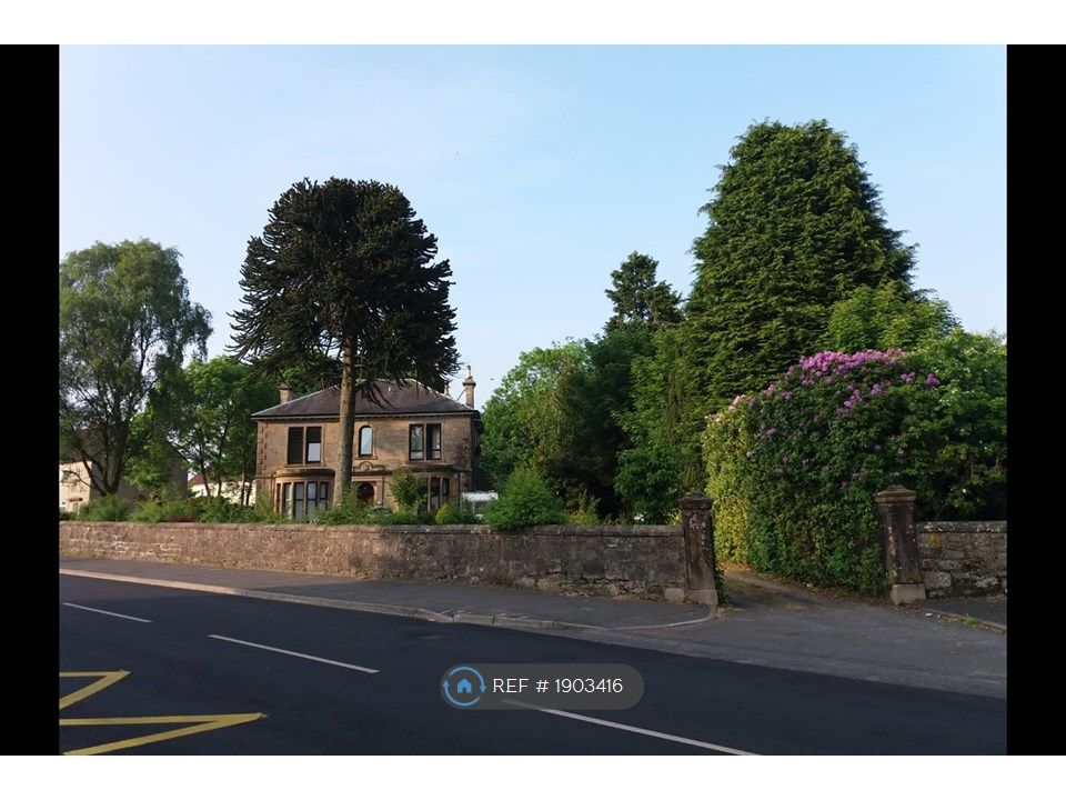 2 bed flat to rent in Milton Road, Kilbirnie KA25, £650 pcm Zoopla