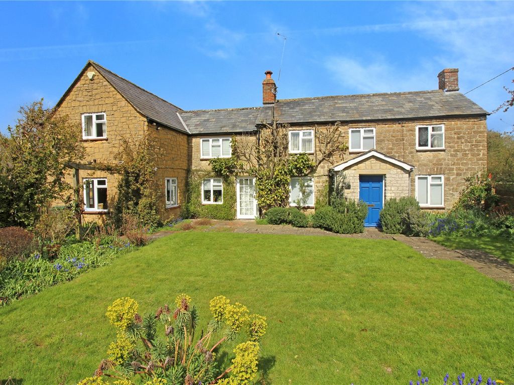 4 bed detached house for sale in Widham, Purton, Swindon, Wiltshire SN5