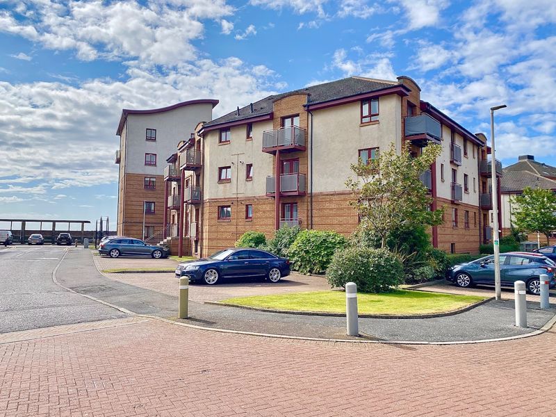 1 bed flat for sale in Donnini Court, South Beach Road, Ayr KA7 Zoopla