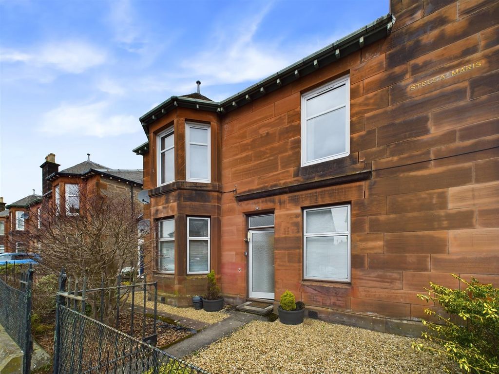 2 bed flat for sale in 69 Muirton Place, Perth PH1, £149,950 Zoopla