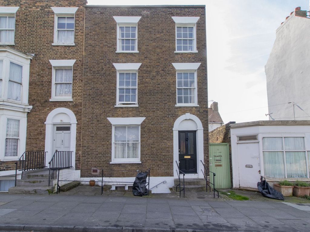 4 bed terraced house for sale in Trinity Square, Margate CT9, £475,000
