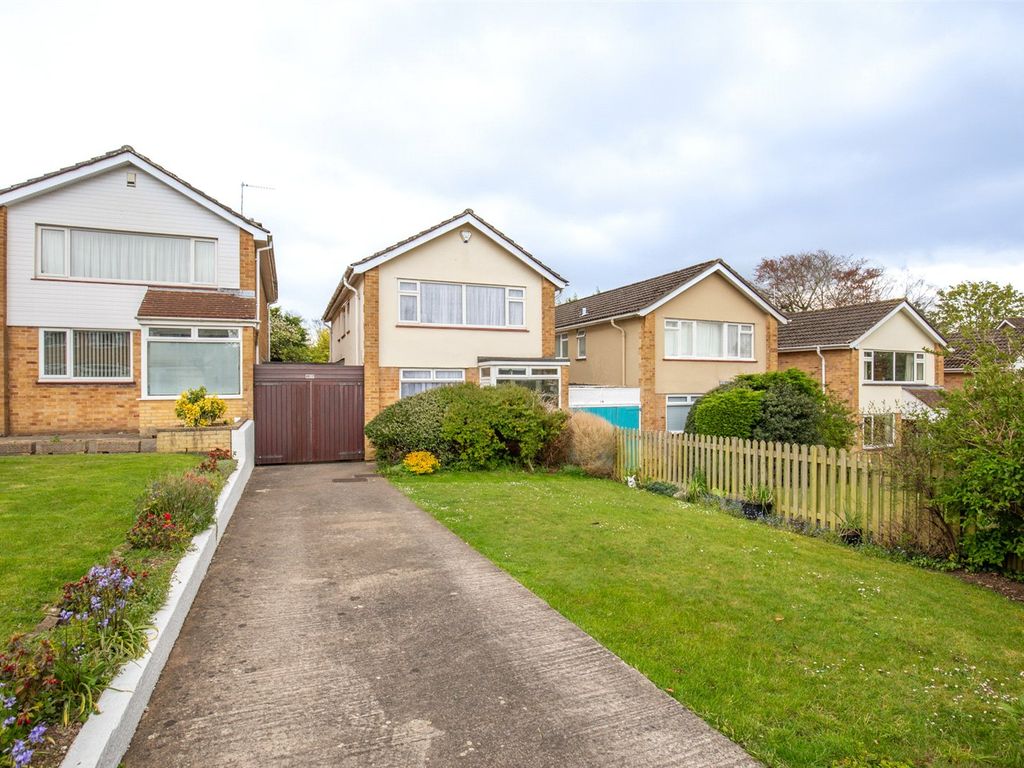 3 bed link detached house for sale in Westover Road, Bristol BS9, £