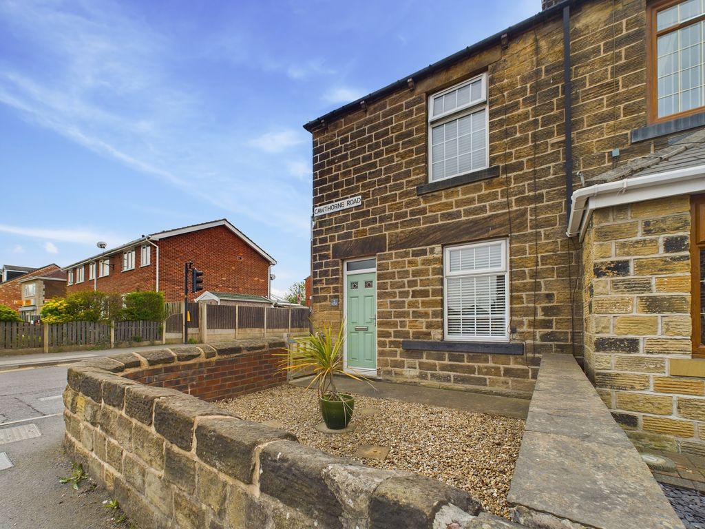 2 bed end terrace house for sale in Claycliffe Business Park