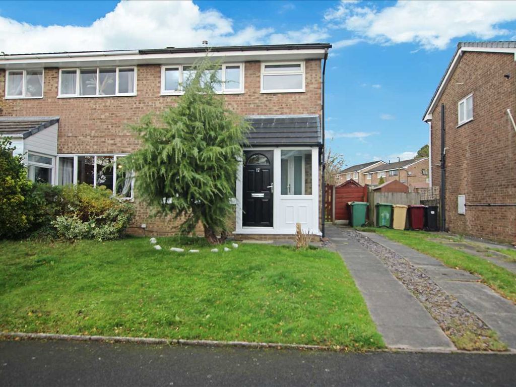 3 bed semidetached house for sale in New Drake Green, Westhoughton