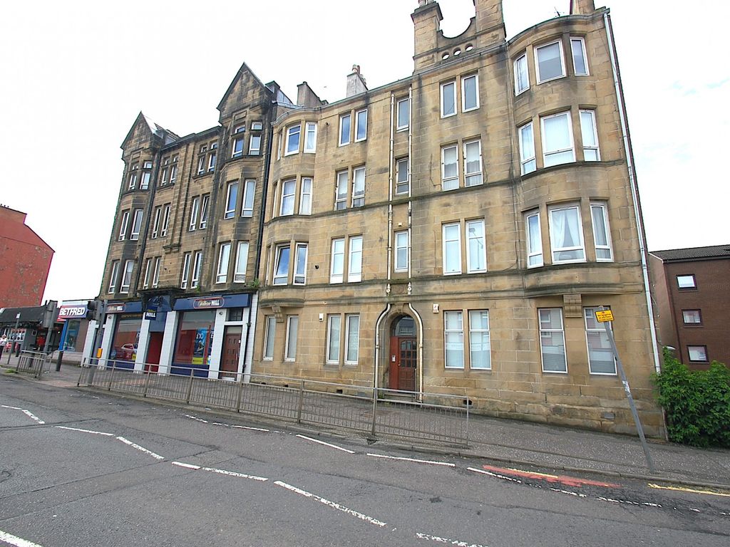 1 bed flat for sale in Flat 2/1. 1613 Paisley Road West, Cardonald