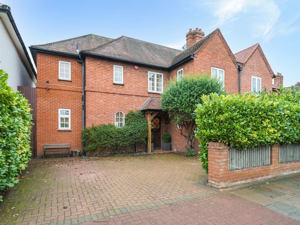 4 bed semidetached house for sale in Ellerton Road, London SW18 Zoopla