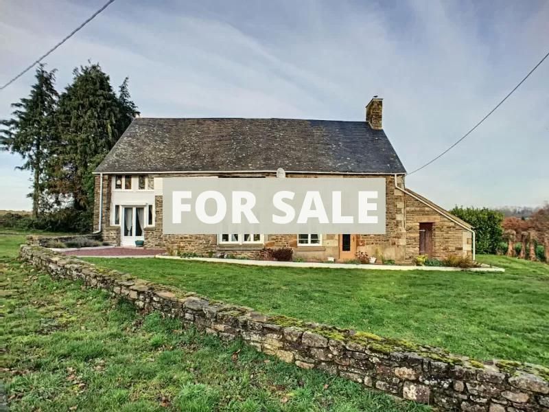 3 bed detached house for sale in SaintSenierDeBeuvron, Basse