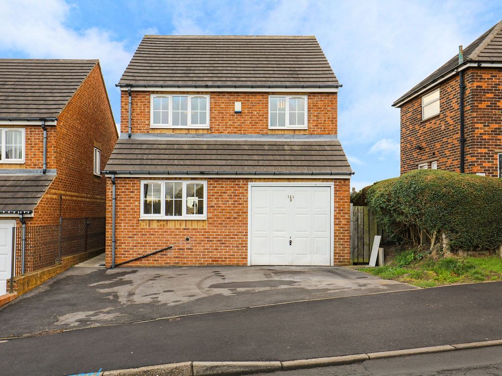 3 bed detached house for sale in Fox Lane, Sheffield S12 Zoopla