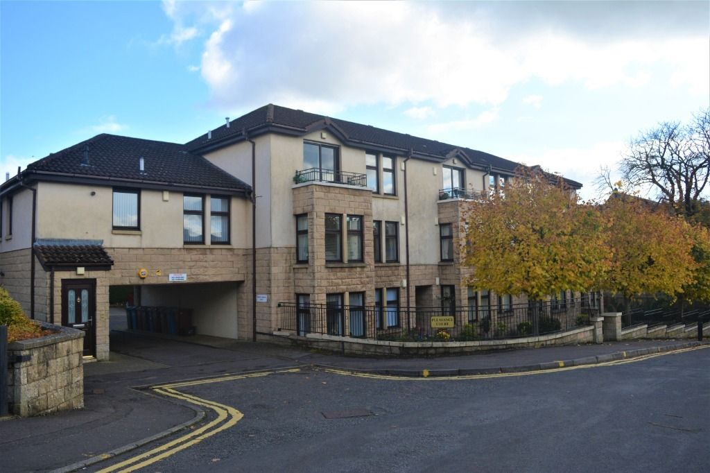2 bed flat to rent in Pleasance Court, Falkirk, Falkirk, Stirlingshire