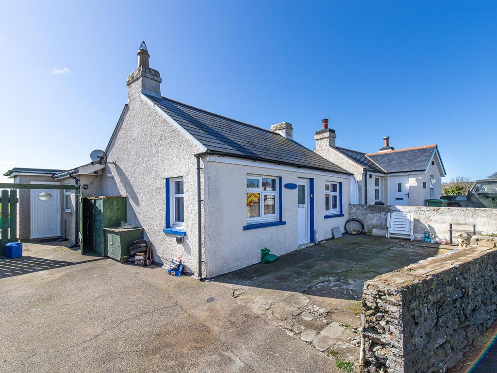 2 bed property for sale in Castletown Road, Port St. Mary, Isle Of Man