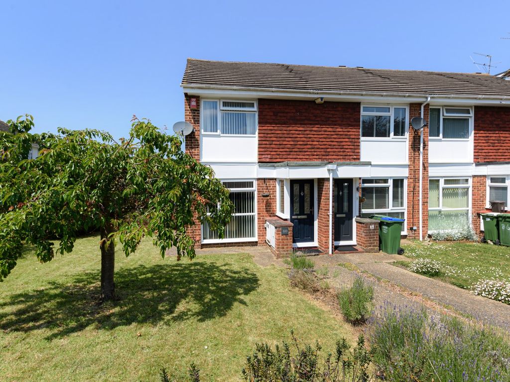 2 bed end terrace house for sale in Wordsworth Road, Welling DA16 Zoopla