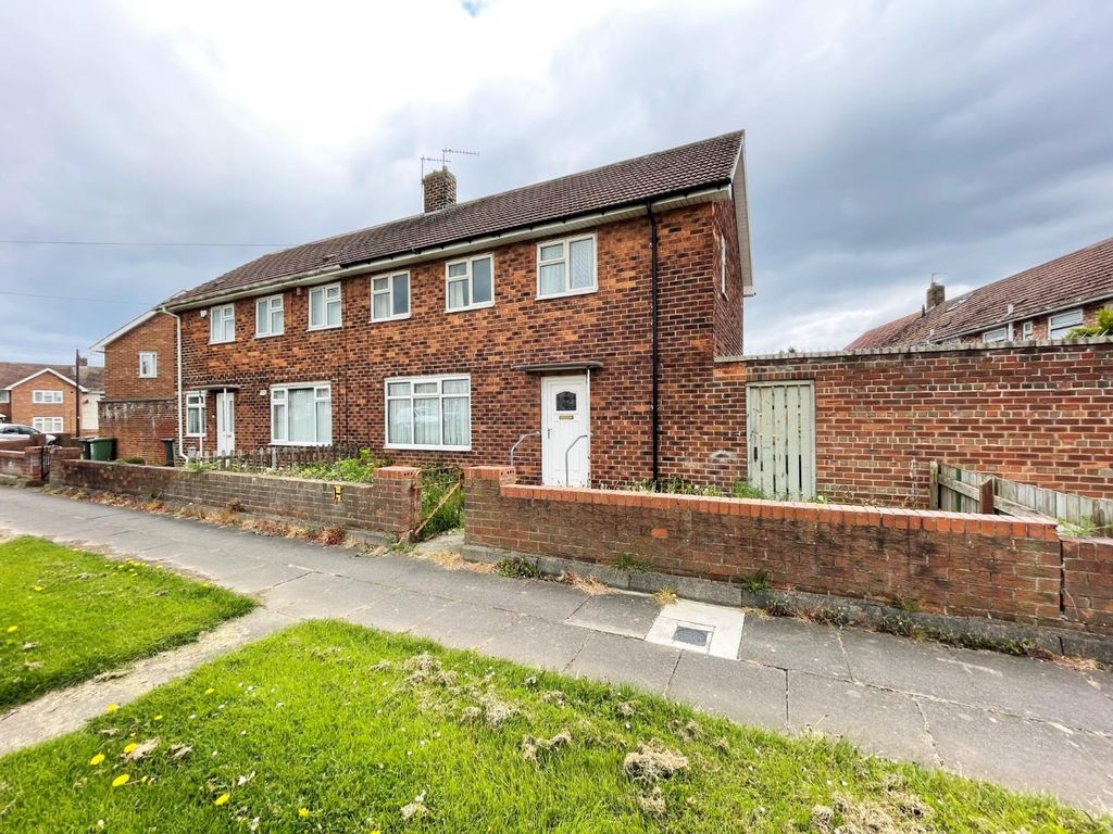 3 bed semidetached house for sale in Erskine Road, Owton Manor