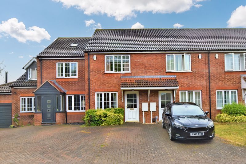 2 bed terraced house for sale in The Eshings, Welton, Lincoln LN2 Zoopla