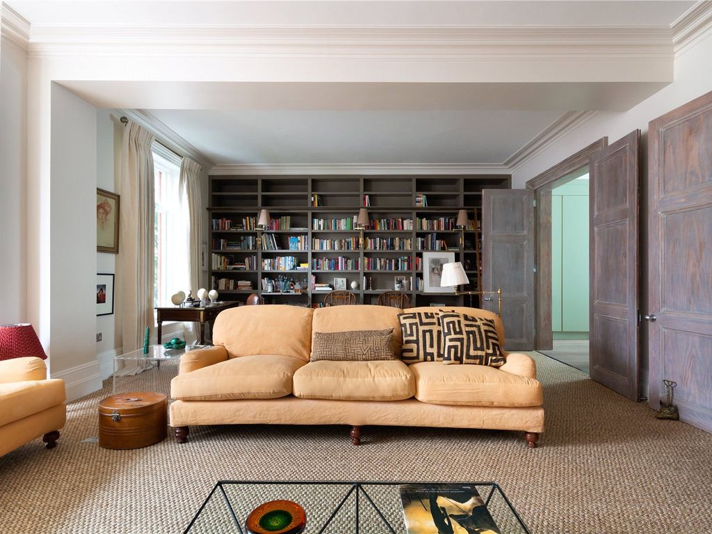 Hereford Road, Notting Hill, Westminster W2  