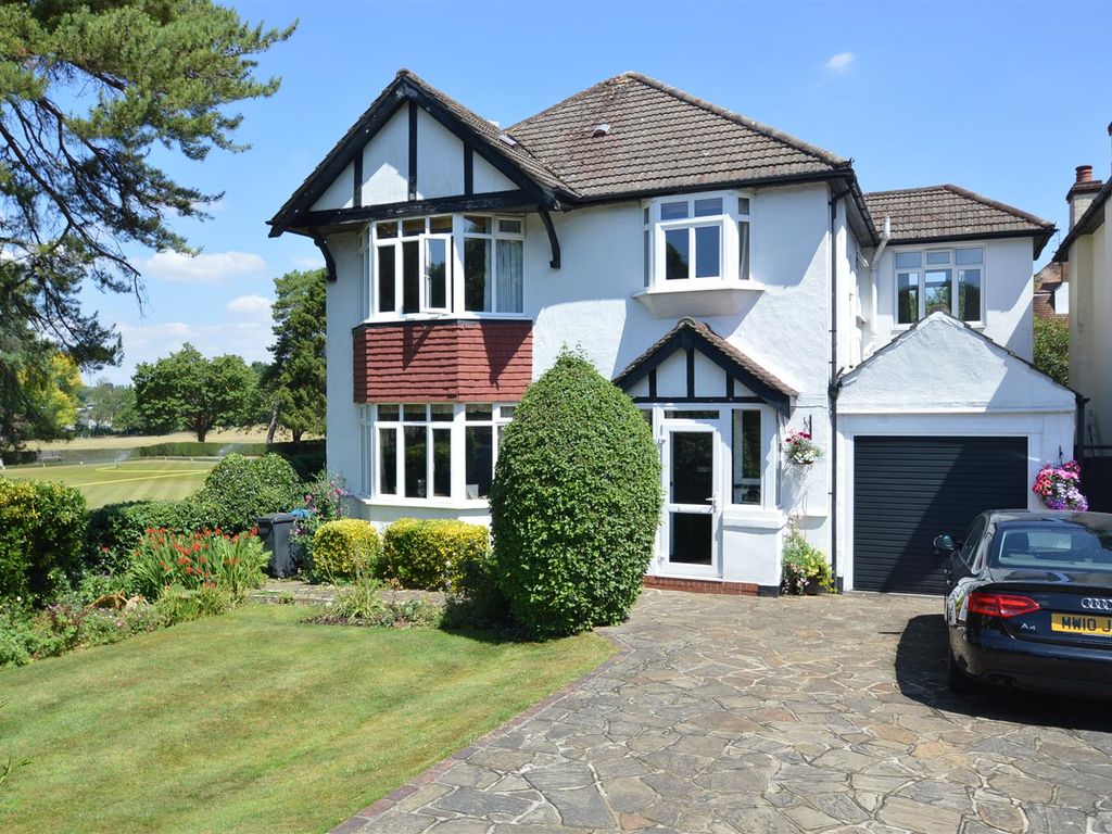 4 bed detached house for sale in Marlpit Lane, Coulsdon CR5 Zoopla