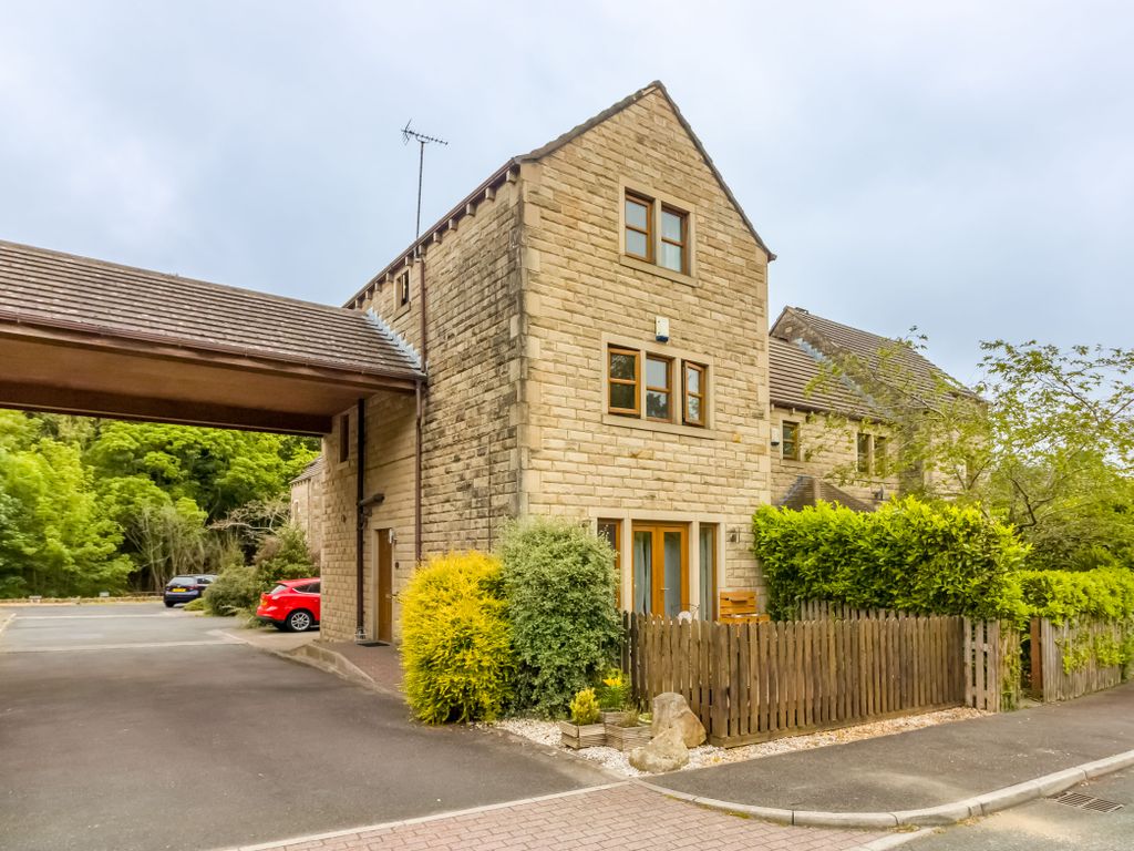4 bed mews house for sale in Clough Lea, Marsden, Huddersfield HD7 Zoopla