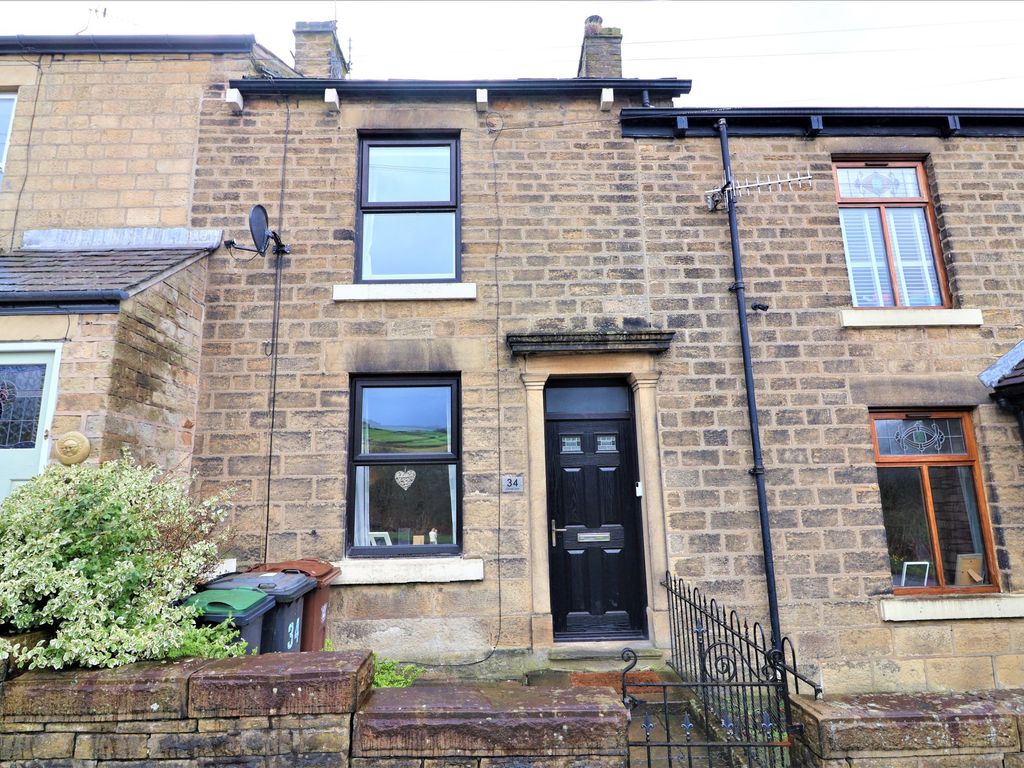 2 bed terraced house for sale in Chunal Lane, Glossop SK13 Zoopla