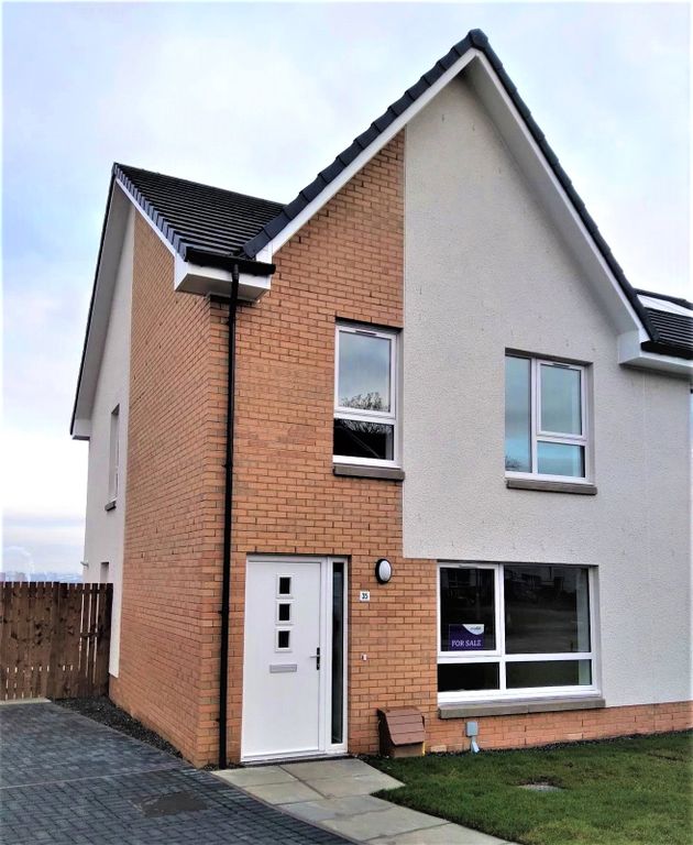 Machrie Road, Glasgow G45  