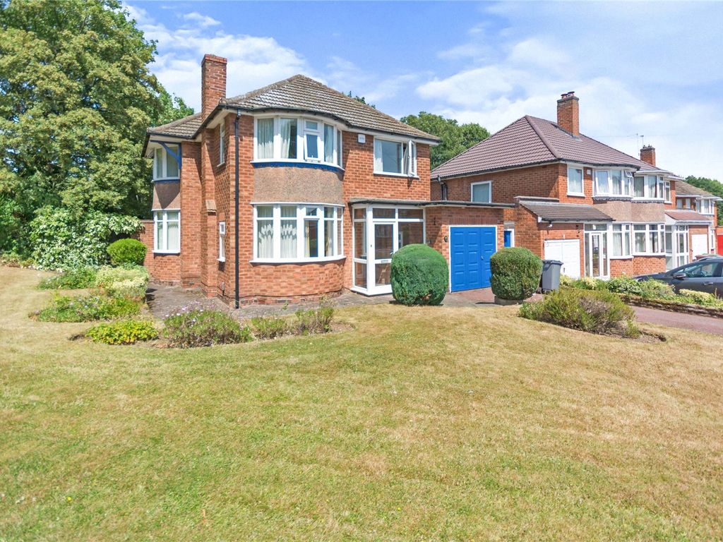 Bramcote Drive, Solihull, West Midlands B91  