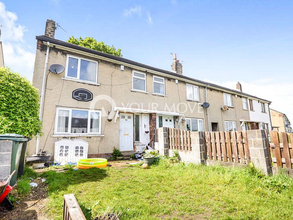 3 bed terraced house for sale in Greystones Drive, Keighley, West