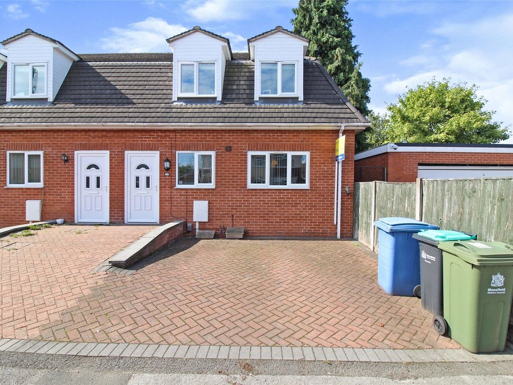 2 bed for sale in Balmoral Drive, Mansfield NG19 Zoopla